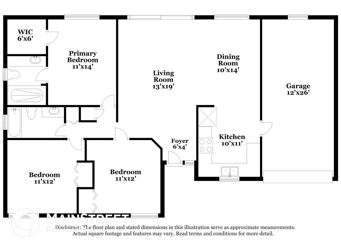 Primary Photo - 4740 Escalante Dr