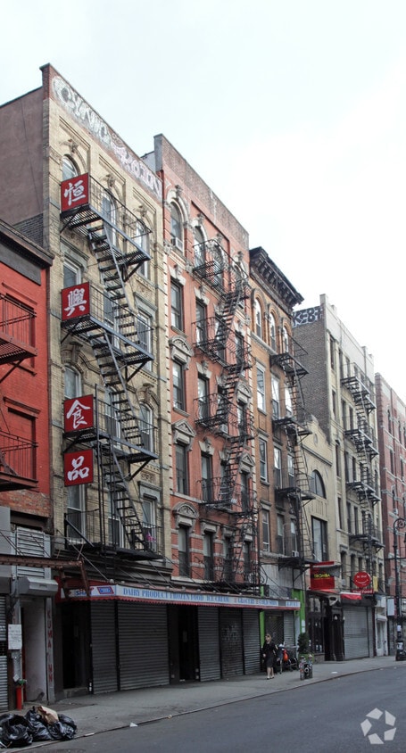 Primary Photo - 115-117 Ludlow St