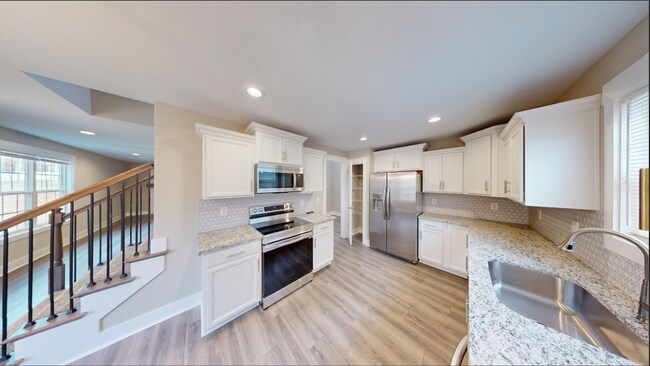 Building Photo - Beautifully Upgraded Home with Large Eat-In Kitchen And Spacious Primary Suite
