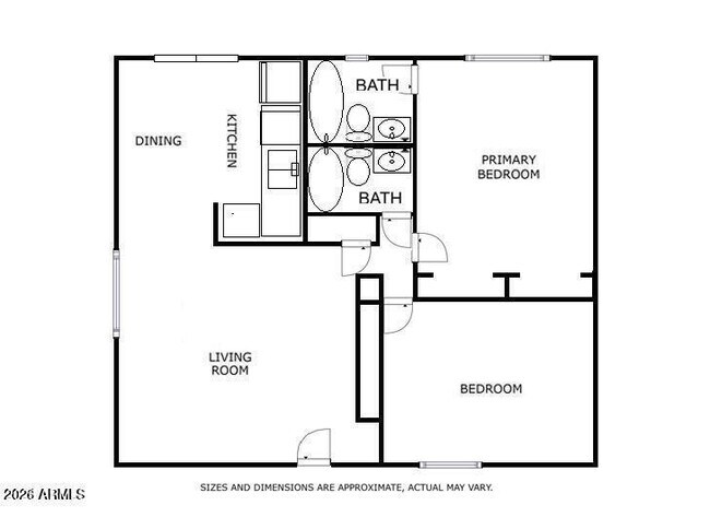 Foto del edificio - 1118 S McClintock Dr