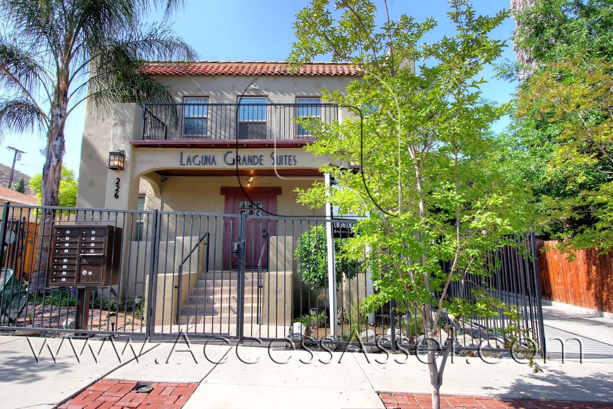 Apartment in Lake Elsinore Studio, 1 Bath, 845