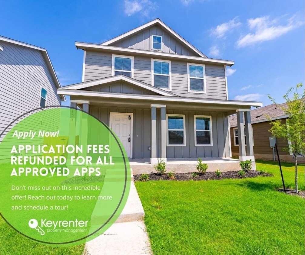 Primary Photo - Brand New Modern Home with Landlord-Provid...