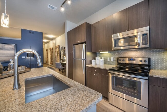 Photo - Modern Design Meets Everyday Luxury Apartment