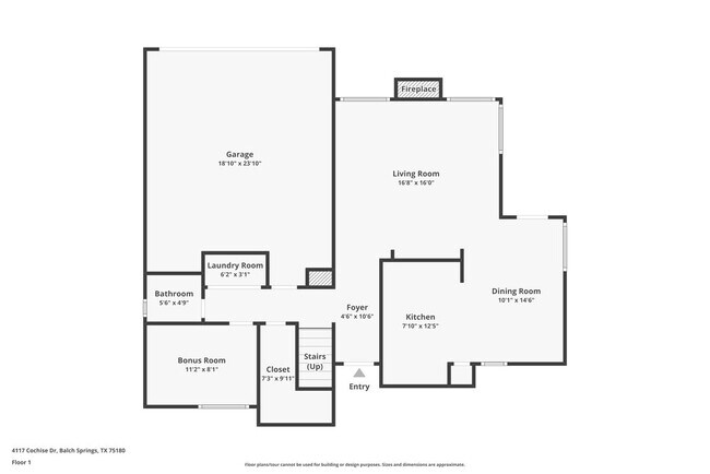 Foto del edificio - 4117 Cochise Dr