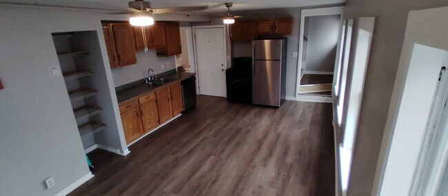 Cocina - 87 Rumford St