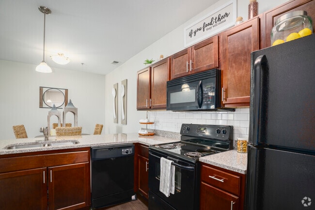 Interior Photo - Steeplechase at Parkview