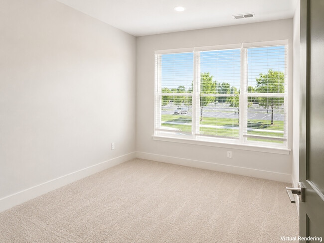 Bedroom - Reverb