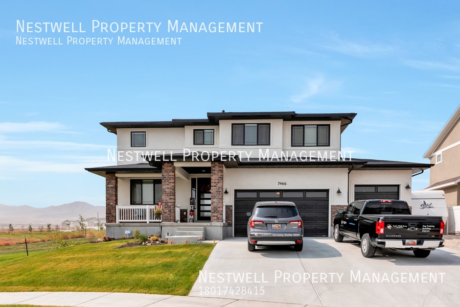 Primary Photo - Newer 1-bed Basement Apartment in West Jordan