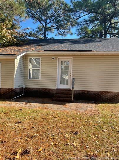 1189 Landau Rd Fayetteville Nc 28311 House For Rent In Fayetteville Nc Apartments Com