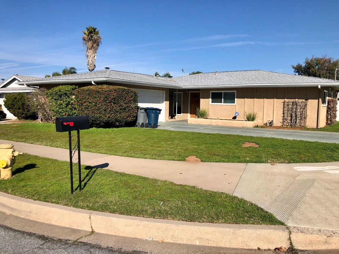 750 Jordan St, Escondido, CA 92027 House Rental in Escondido, CA