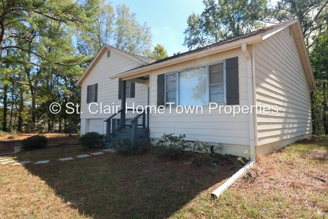 Foto del edificio - Adorable Pell City Home