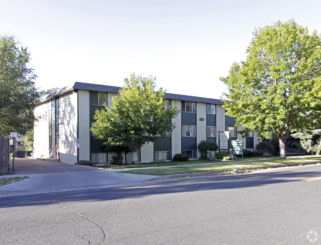 Foto principal - Uintah Park Apartments