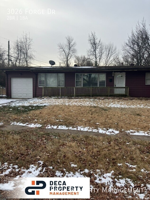 3026 Dr, St. Louis, MO 63136 House Rental in St. Louis, MO