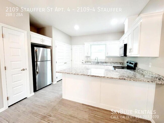 Foto del edificio - 2109 Stauffers St