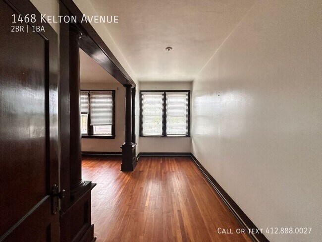 Foto del edificio - 1468 Kelton Ave