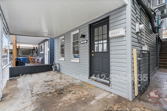 Photo - 2321 Spring St House