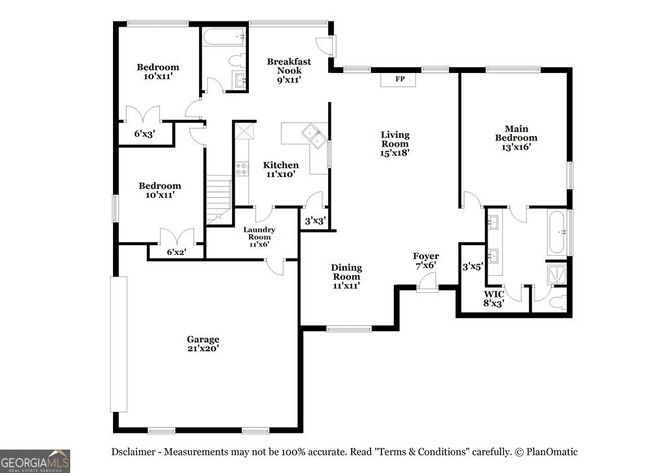 Foto del edificio - 295 Woodstream Dr