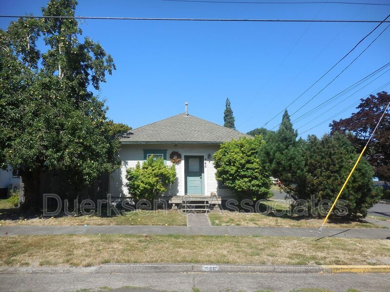 546 NW 14th St, Corvallis, OR 97330 House Rental in Corvallis, OR
