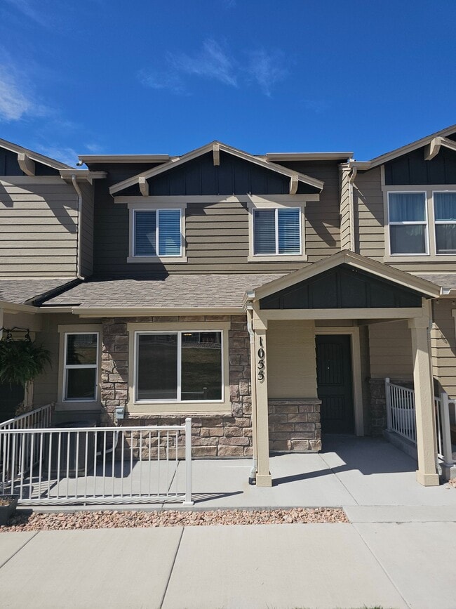 Photo - 1055 Petra Heights Townhome