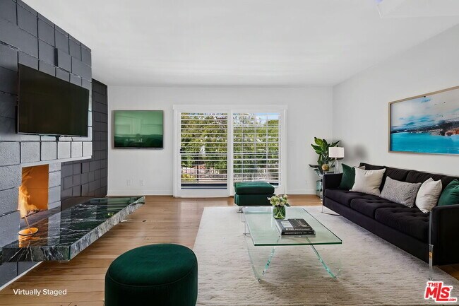 Foto del edificio - 1301 Flores St