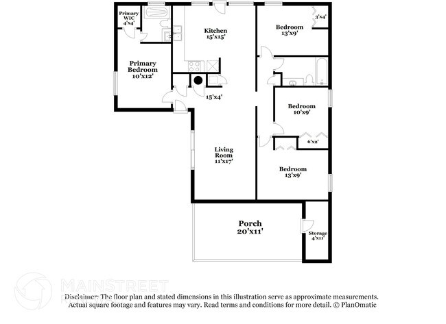 Building Photo - 5533 S Santa Cruz Ave