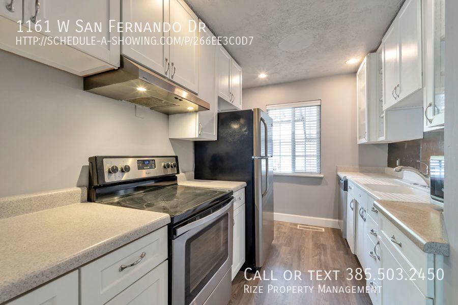 1161 San Fernando Dr, Salt Lake City, UT 84116 House Rental in Salt