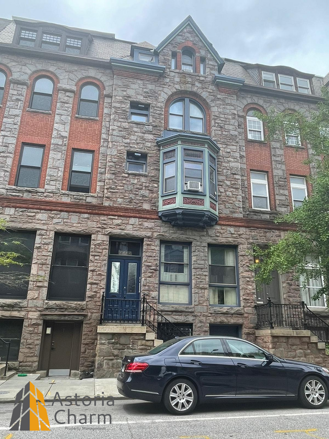 Building Front Exterior - 1212 N Calvert St