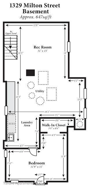 Building Photo - 1329 Milton St