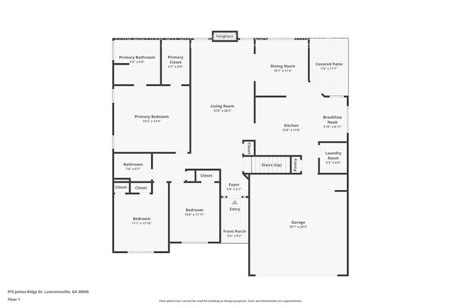 Building Photo - 975 James Ridge Dr