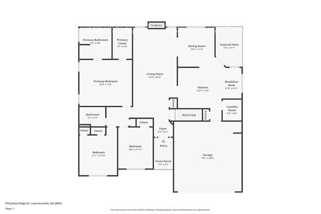 Foto del edificio - 975 James Ridge Dr