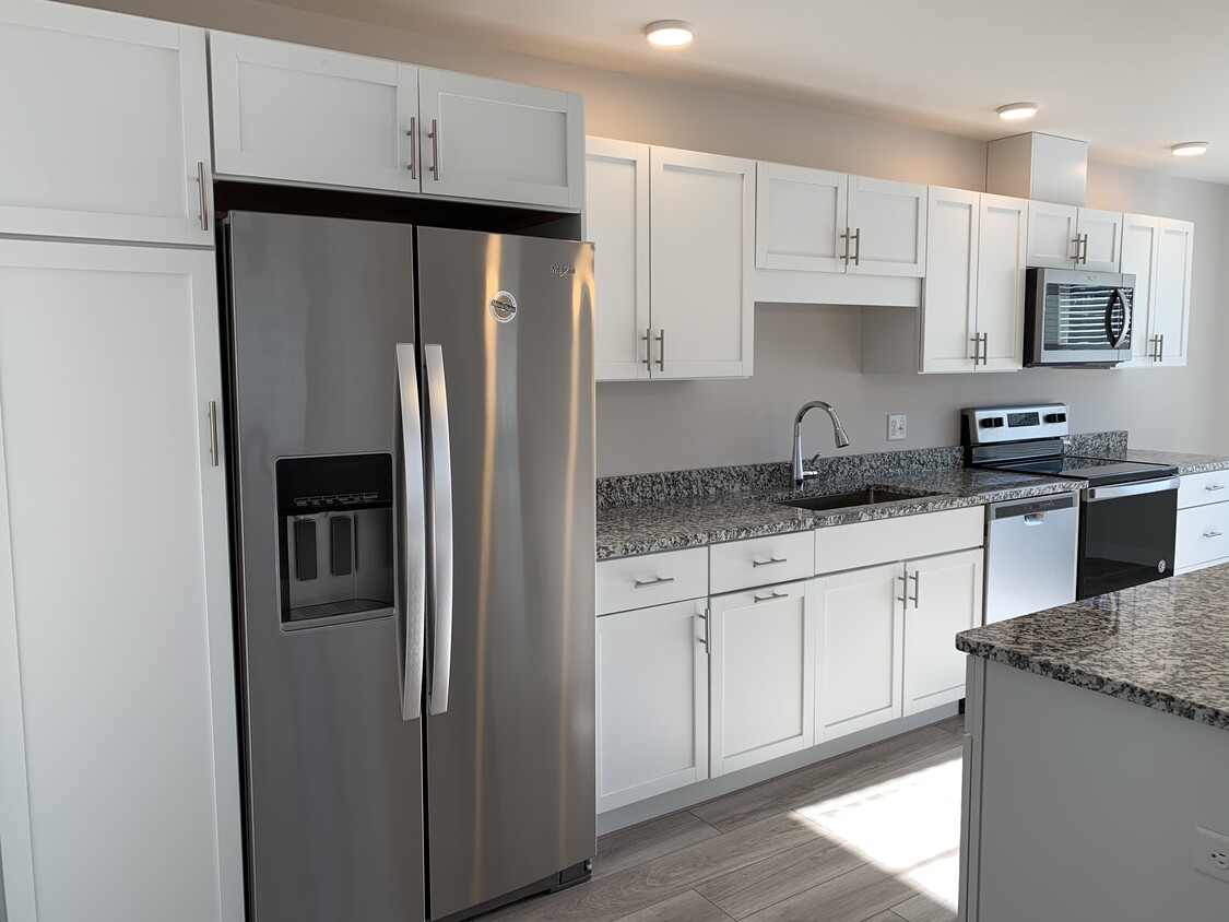 Kitchen - 131 Scarborough Downs Rd