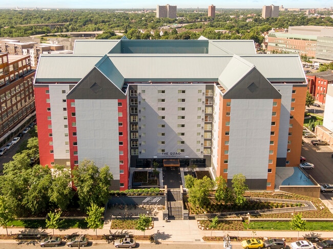 Building Photo - The Quad on Delaware