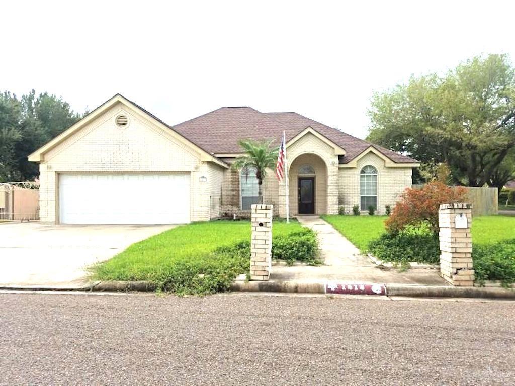 1413 Melinda Dr, Mission, TX 78572 House for Rent in Mission, TX