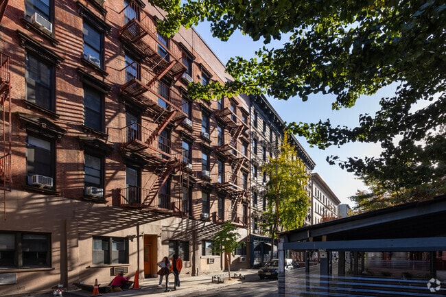 Greenwich Village/Soho Coop