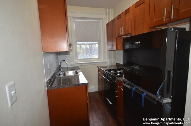 Building Photo - 1167 Boylston St