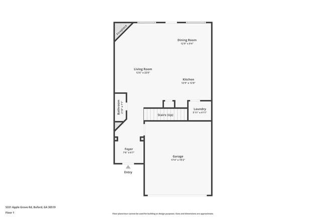 Foto del edificio - 5331 Apple Grove Rd NE