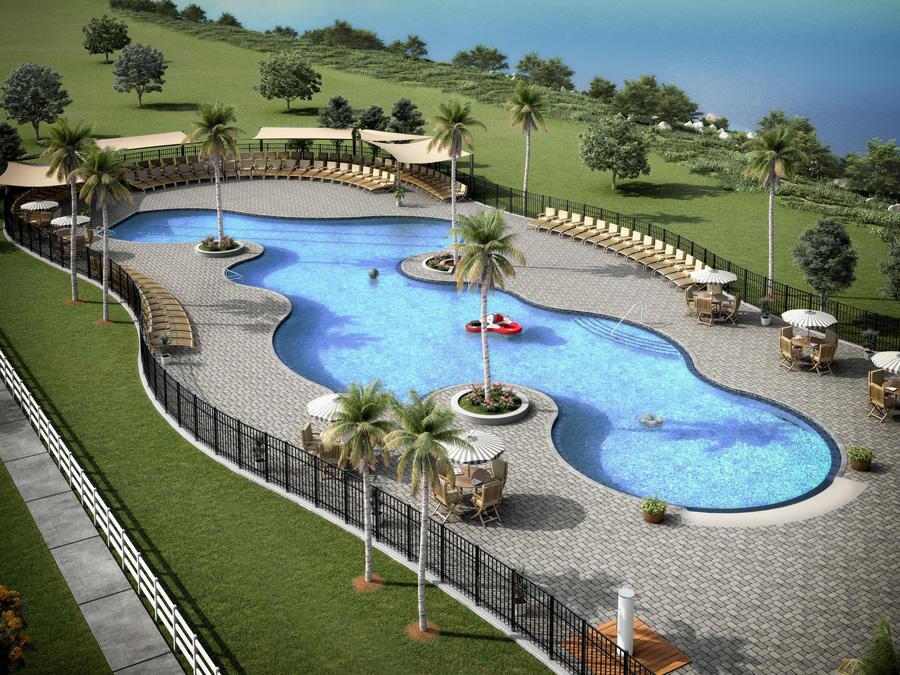 Primary Photo - Magnificent, New Construction Winter Haven...