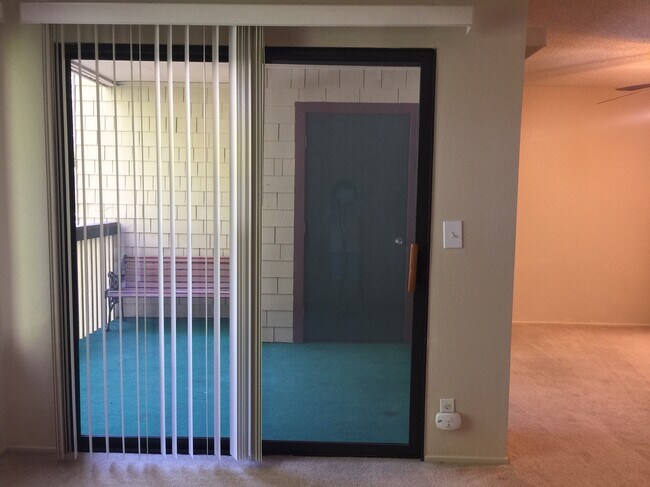 Patio and storage - 2211 Latham St