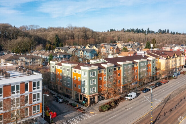 Building Photo - Providence Gamelin House