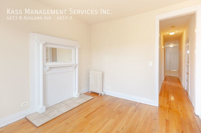 Foto del edificio - 4613 N Ashland Ave