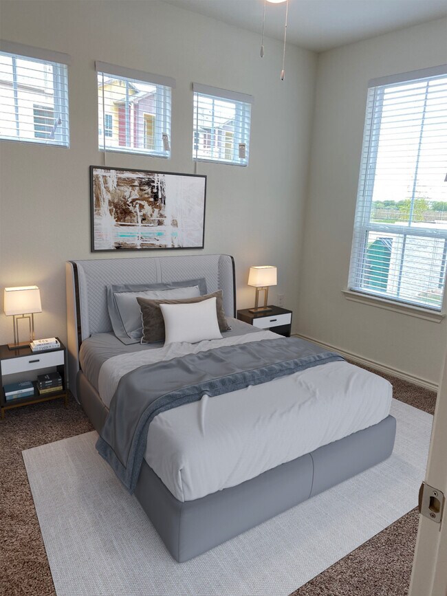 Foto del edificio - McKinney Falls Apartments