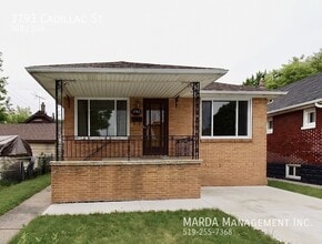 Building Photo - 1793 Cadillac St