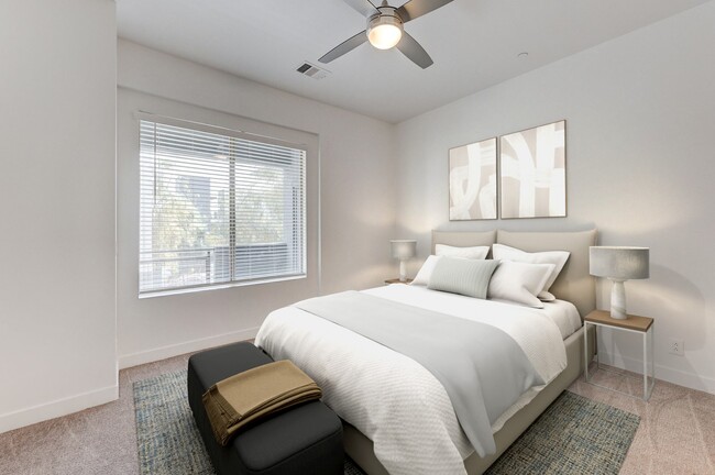 Plano de planta Rain - Joshua Hills