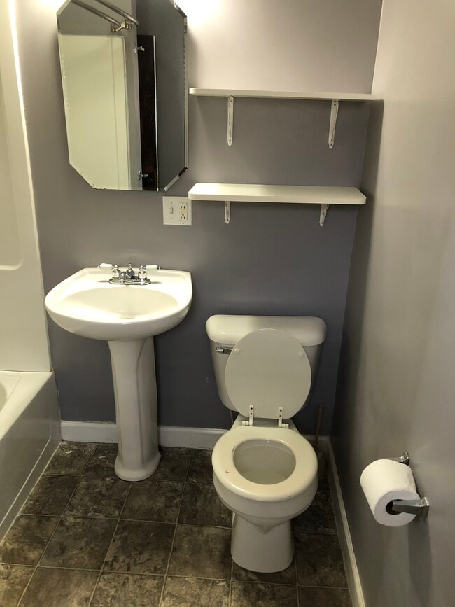 Bathroom - 812 Swift Ave