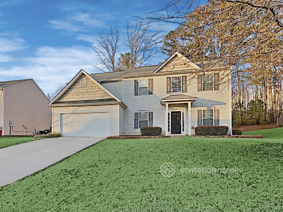 831 N Bay Overlook, Villa Rica, GA 30180 House Rental in Villa Rica