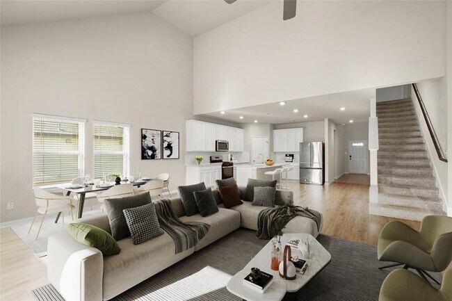 Foto del edificio - 313 Windy Reed Rd