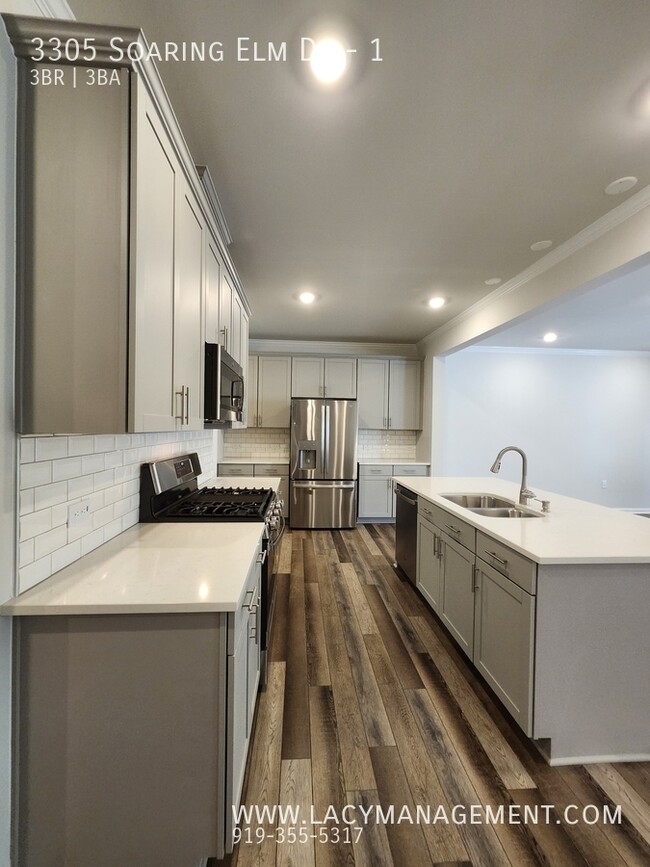 Building Photo - 3305 Soaring Elm Dr