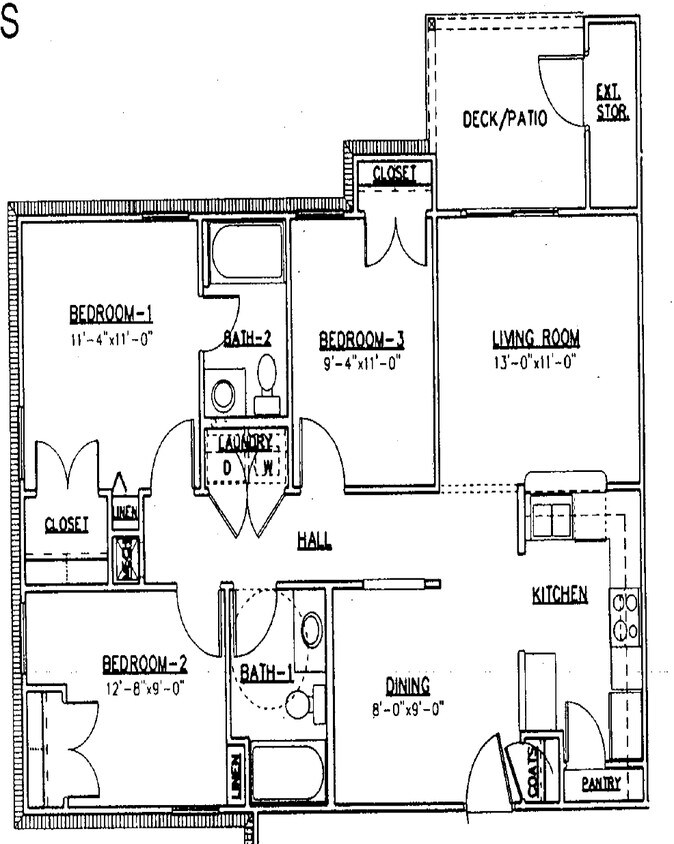 Lyons Walk Apartments Kernersville, NC