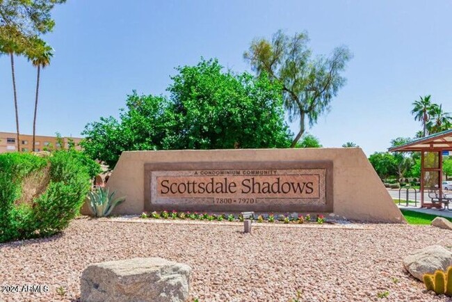 Foto del edificio - Lovely Scottsdale Shadows Rental