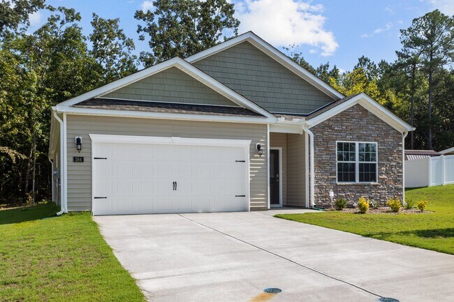 Building Photo - Beautifully designed 4-bedroom, 2-bath ranch